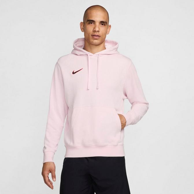 Jd sports pink nike hoodie sale