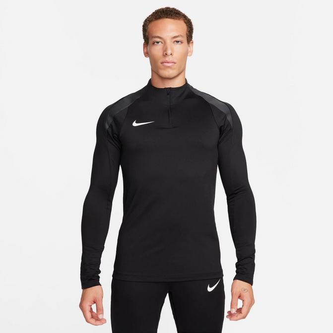 Men s Nike Strike Quarter Zip Dri FIT Drill Top