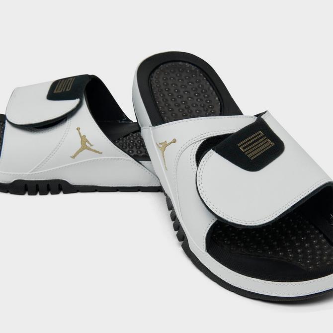 Jordan retro sale slide sandals