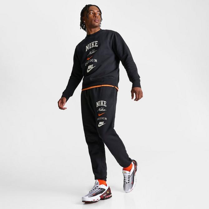 Nike Men's Sportswear Club Fleece Joggers - Macy's  Nike clothes mens,  Mens sportswear, Mens activewear