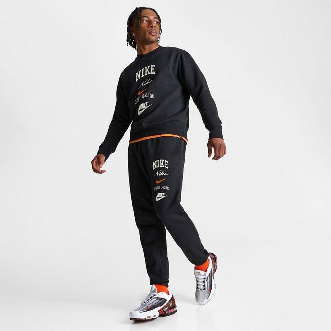 Men's nike club sweatshirt hot sale