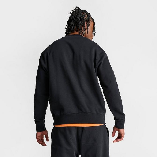 Adidas best sale nike sweatshirt