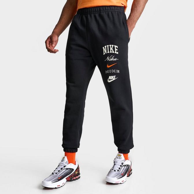 PANTALÓN NIKE SPORTSWEAR CLUB FLEECE - Black — Global Sports