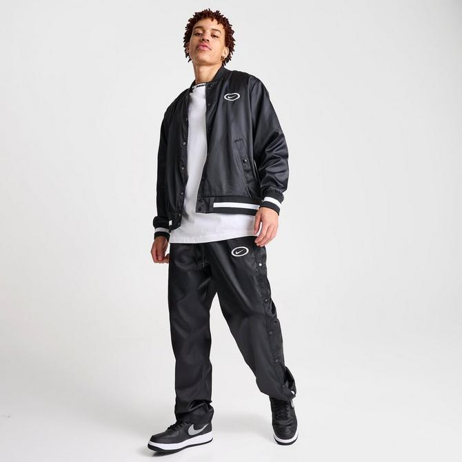 Men's Nike Woven Basketball Warm-Up Pants