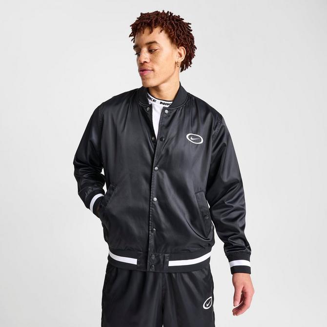 Nike basketball jacket hotsell