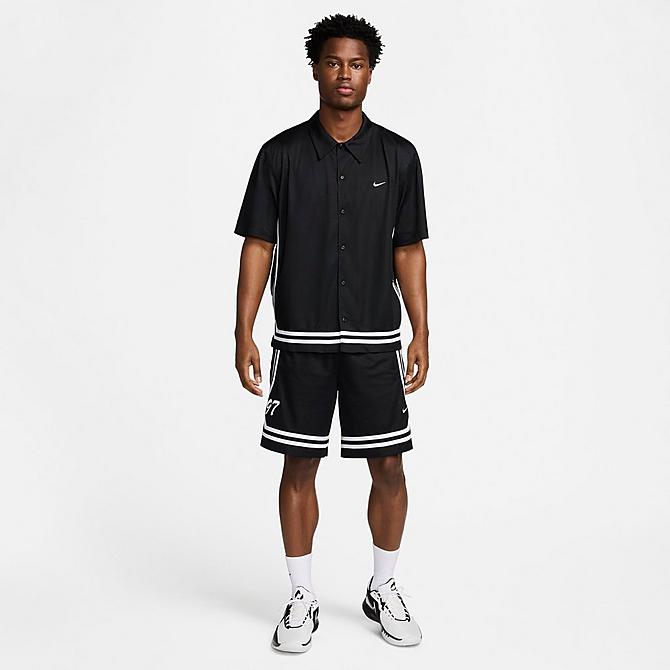 Men's Nike DNA Crossover Dri-FIT 8 Men's Nike DNA Crossover Dri-FIT 8