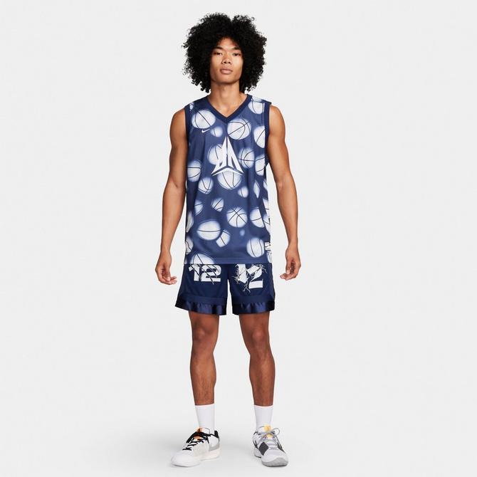 Men's Nike Ja DriFIT DNA Basketball Jersey JD Sports
