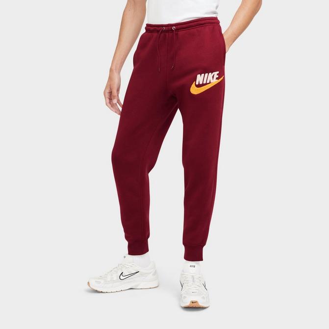 Men s Nike Club Fleece Chenille Futura Jogger Pants