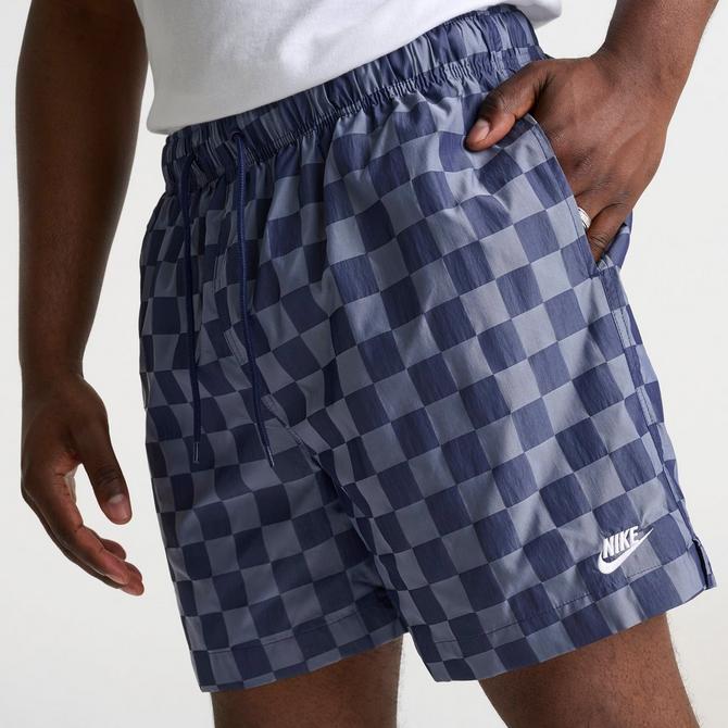 Nike shorts nylon hotsell