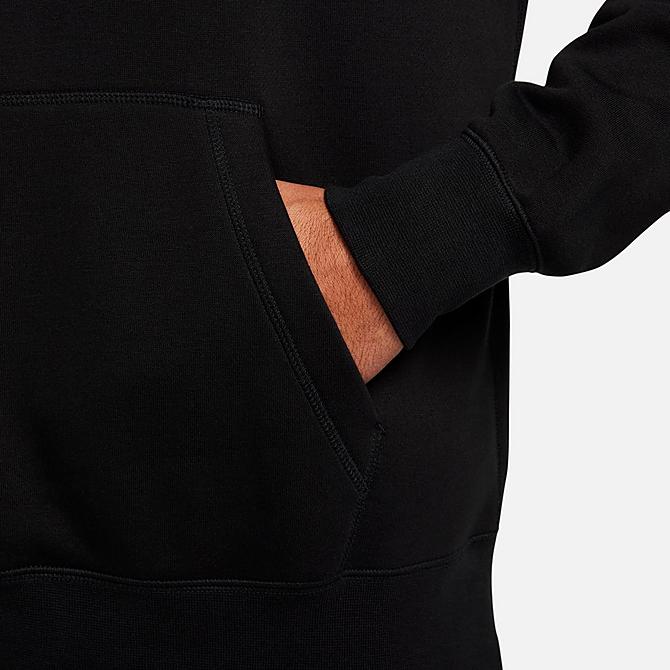 Men's Nike Club Fleece Chenille Futura Pullover Hoodie | JD Men's Nike Club Fleece Chenille Futura Pullover Hoodie | JD