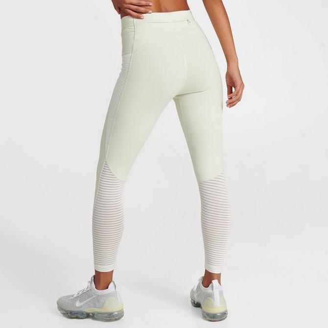 Nike Pro Tights 365 - Marina/Washed Teal/White Women