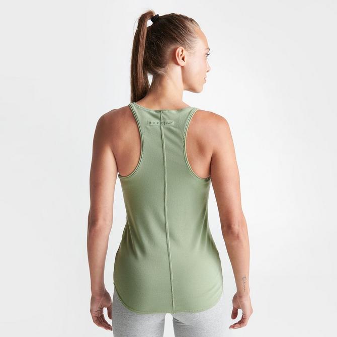 Nike Yoga Tops & Tanks