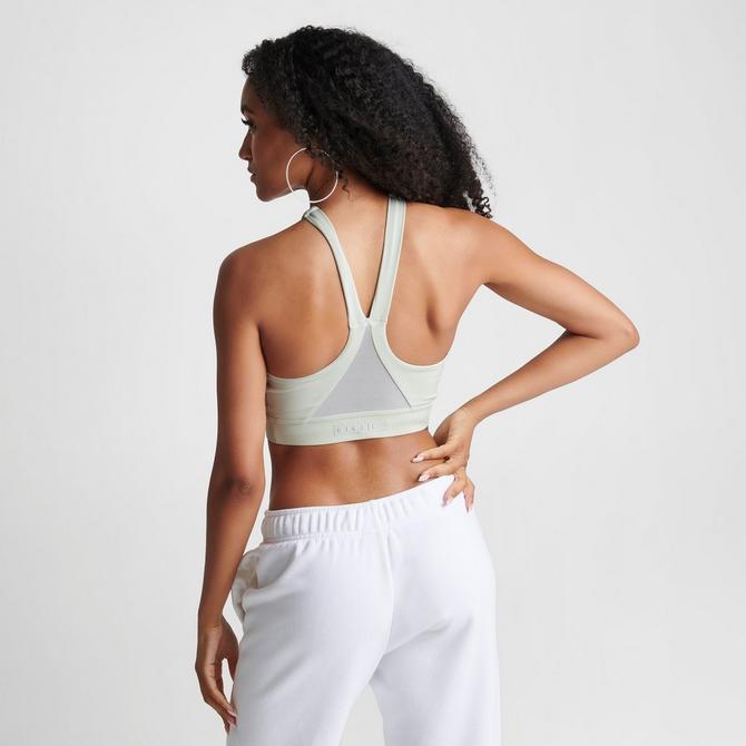 Women's Nike Swoosh Medium-Support Padded Wrap Sports Bra