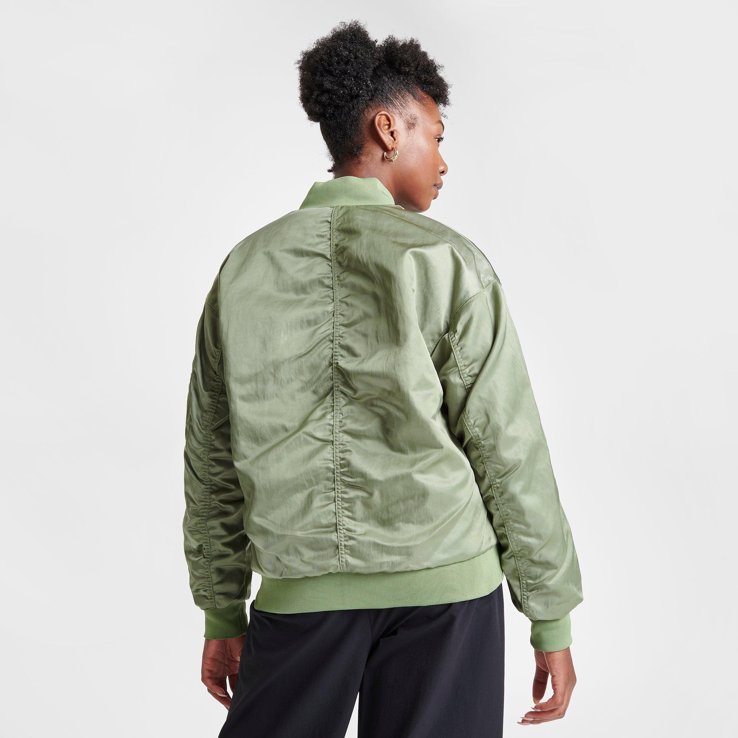 nike bomber jacket jd