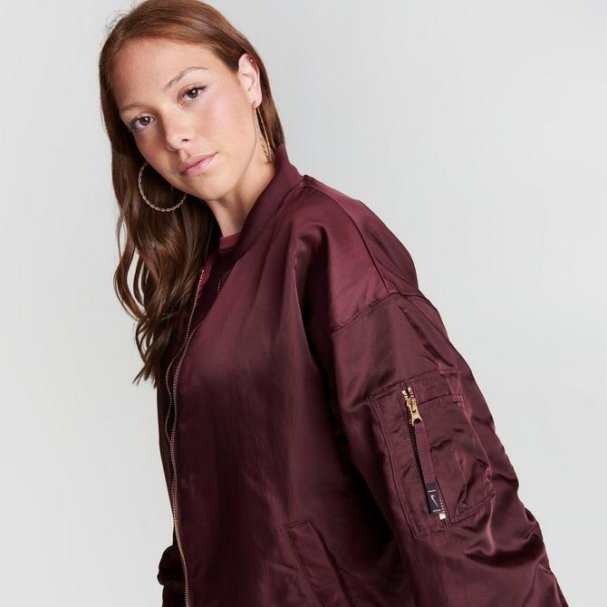 Women's Nike Sportswear Reversible Bomber Jacket