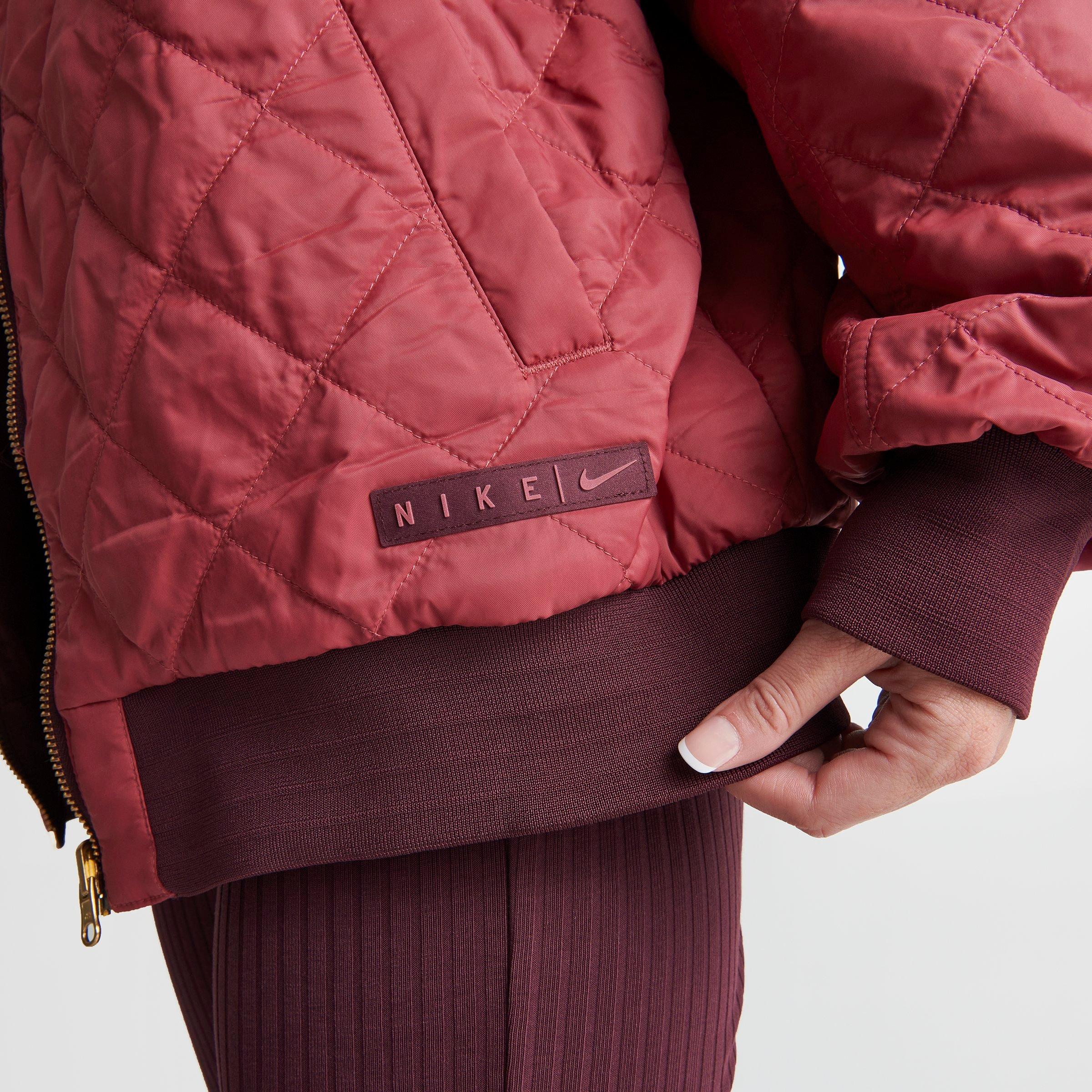 nike bomber jacket jd