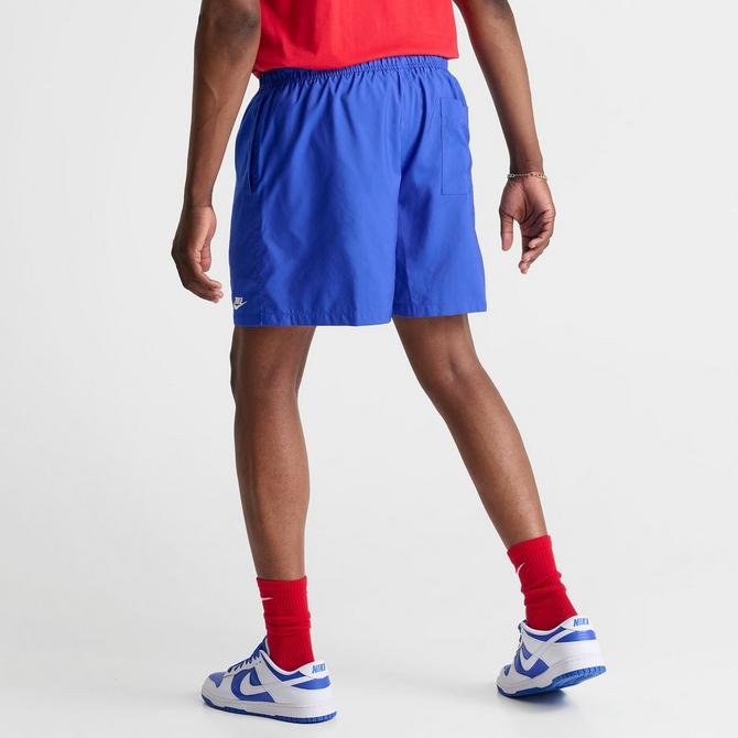 Men's Nike Club Woven 6 Flow Shorts