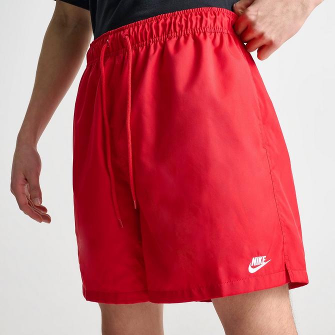 Men s Nike Club Woven 6 Flow Shorts JD Sports