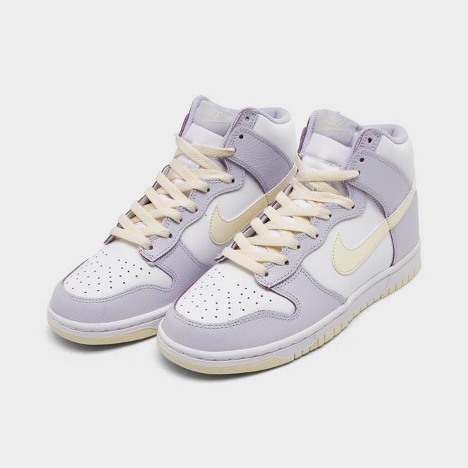 Nike Dunk High Premium Women's Shoes. Nike IN