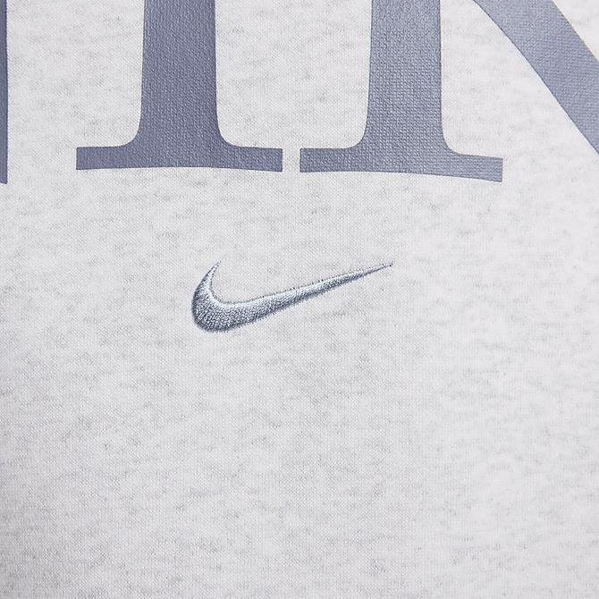 Women's Nike Sportswear Phoenix Fleece Oversized Logo Women's Nike Sportswear Phoenix Fleece Oversized Logo