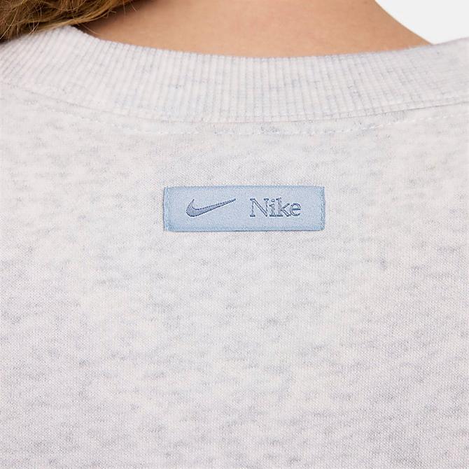 Women's Nike Sportswear Phoenix Fleece Oversized Logo Women's Nike Sportswear Phoenix Fleece Oversized Logo