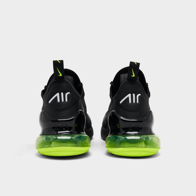 Nike Air Max 270 Big Kids' Shoes.