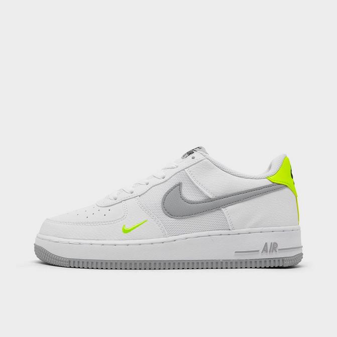 First Look At The OFF-WHITE x Nike Air Force 1 Low Volt Toddler