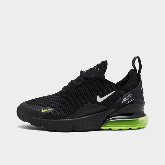 Air max outlet 270 kids green