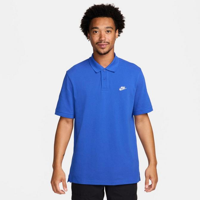 Men s Nike Club Short Sleeve Polo Shirt