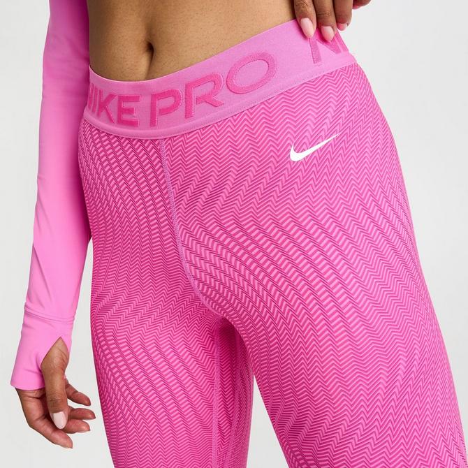 Nike Pro Capri-Length Leggings, Big Girls - Macy's