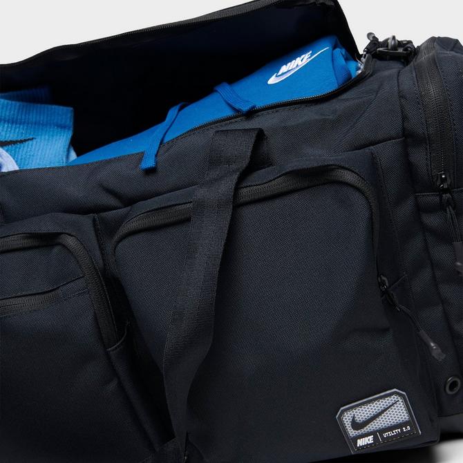 Nike Lab X Kim Jones Duffel Bag Black | eBay