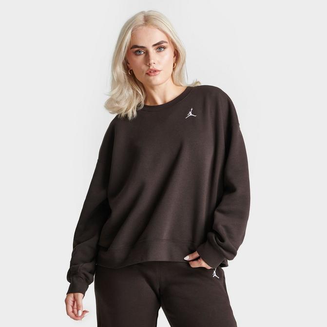 Women's Jordan Brooklyn Fleece Crewneck Sweatshirt