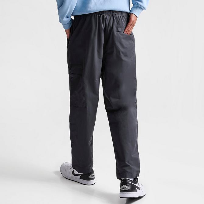 Black Jordan Woven Track Pants - JD Sports Global