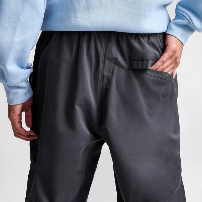  Jordan Essentials Men's Warm-Up Pants (Black/Sail/Sail,  DV7622-010) Size Small : Clothing, Shoes & Jewelry