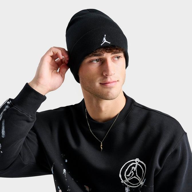 beanie jordan
