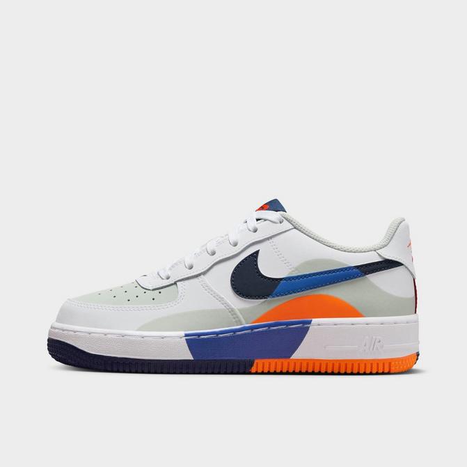 Big Kids Nike Air Force 1 LV8 Casual Shoes JD Sports