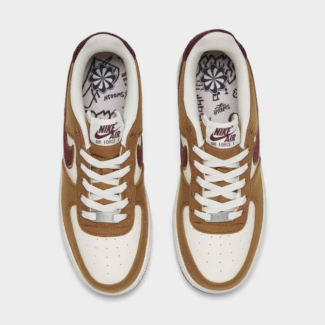 Tan air force 1 kids online