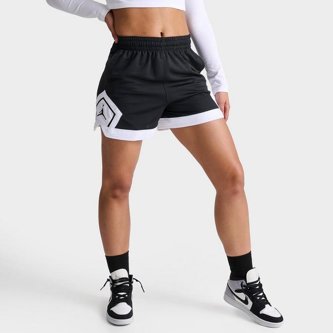 Women s Jordan Sport 4 Diamond Basketball Shorts