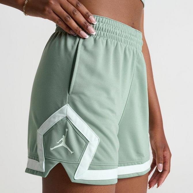 Women s Jordan Sport 4 Diamond Basketball Shorts