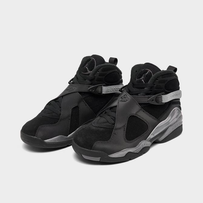 Black retro 8 outlet jordans