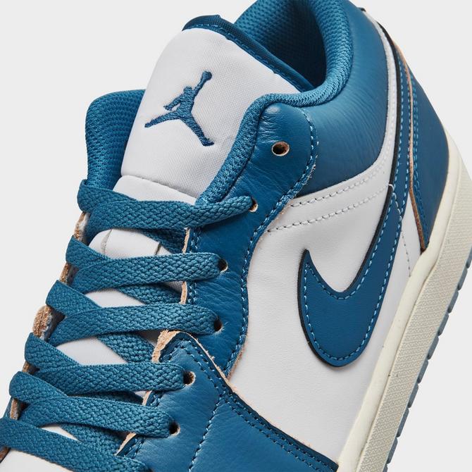 Air jordan 1 light blue and white online