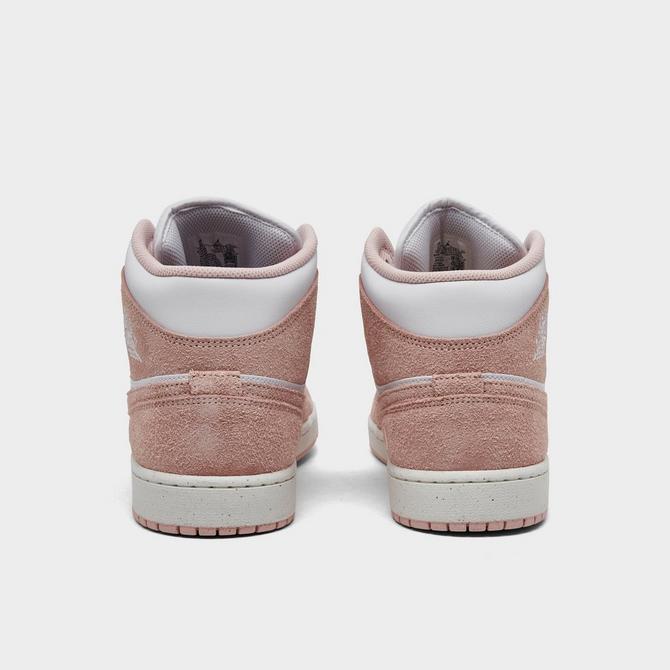 Jordan 1 mid suede clearance