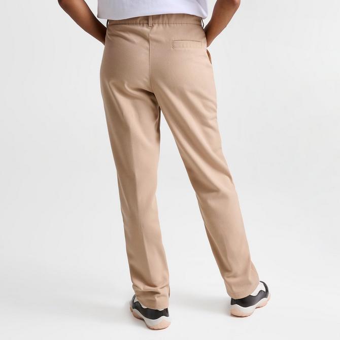 Nike Women's Jordan Woven Utility Pants (XX-Large, Beige/Oreowood Brown) at   Women's Clothing store