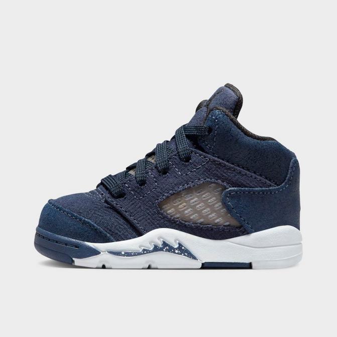 Navy blue cheap jordans kids