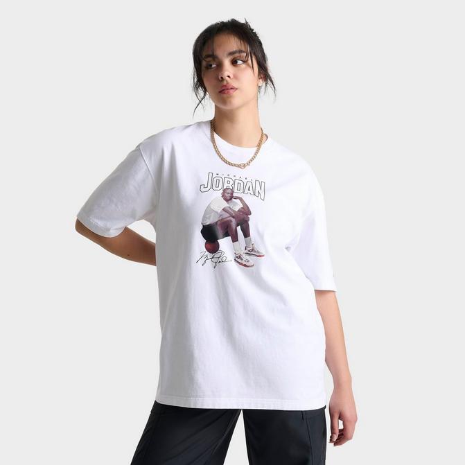 Jd sports womens t shirts best sale