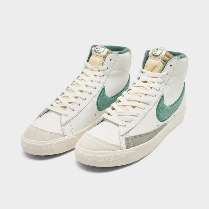 Nike men's blazer mid prm casual shoe hotsell