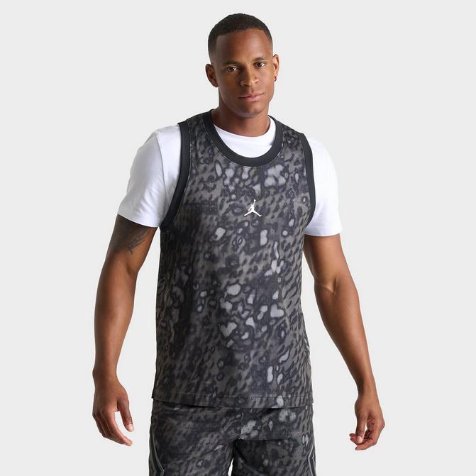 Men s Jordan Sport Dri FIT Mesh Jersey