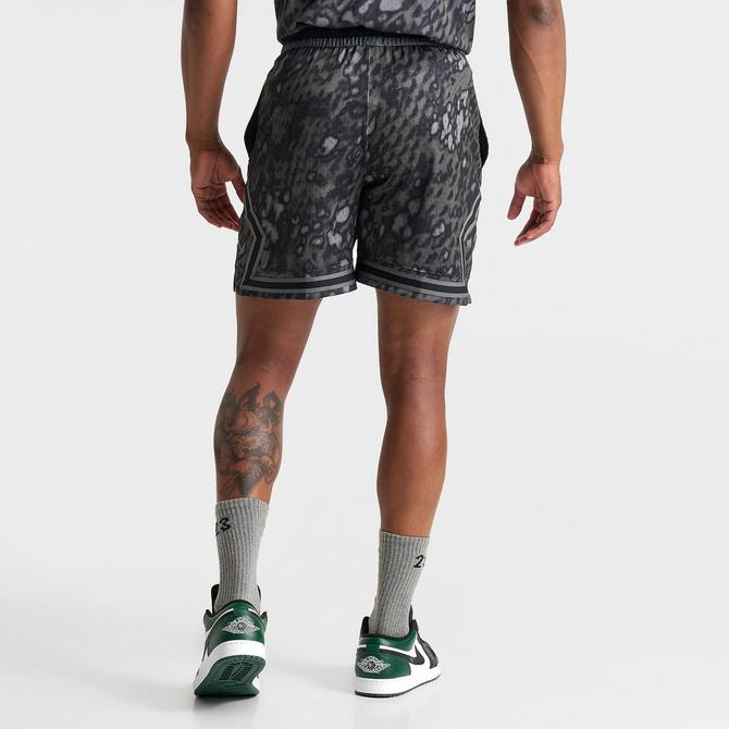 NEW Jordan Jumpman AOP Palm Print Athletic orders Shorts Men’s Medium