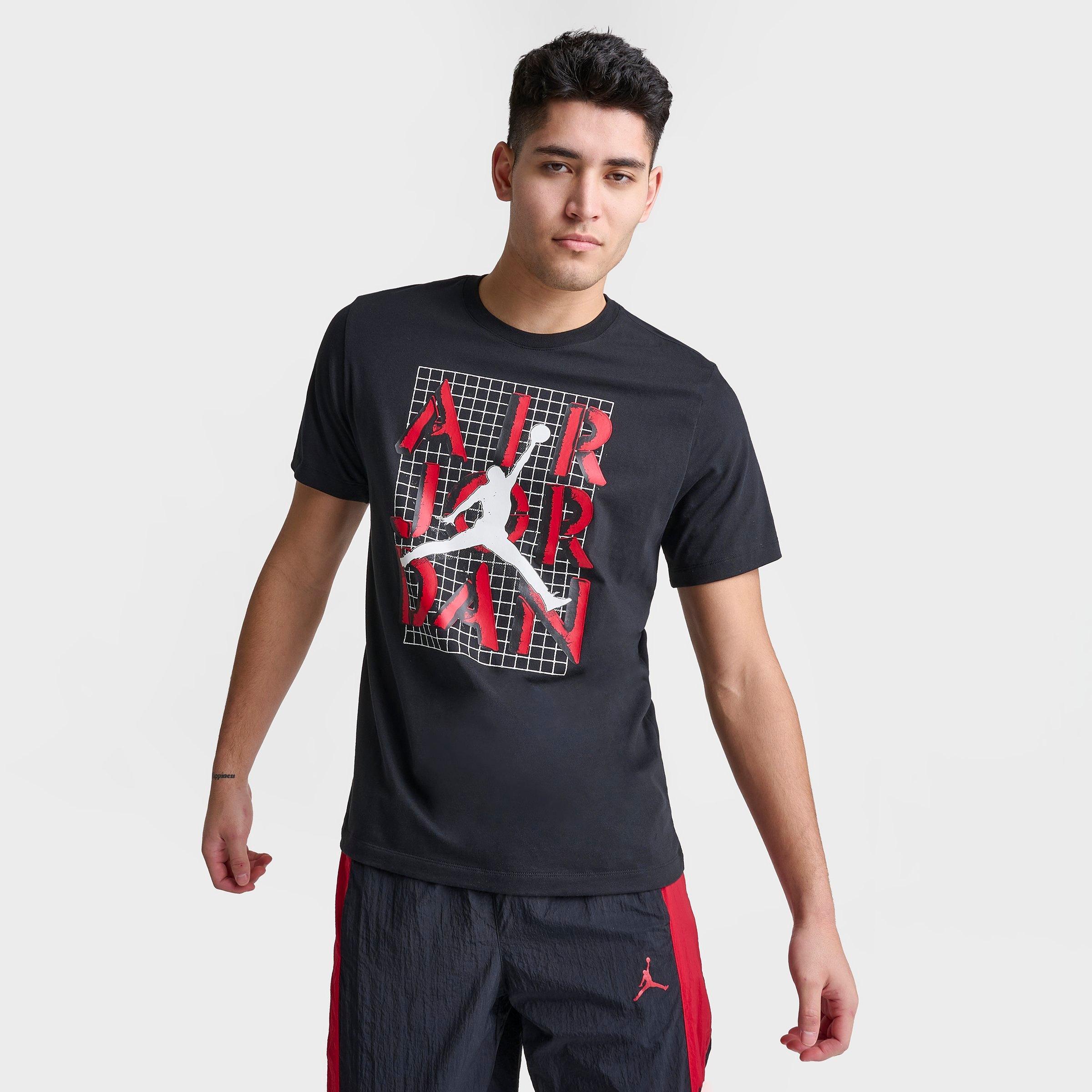 jd jordan t shirt