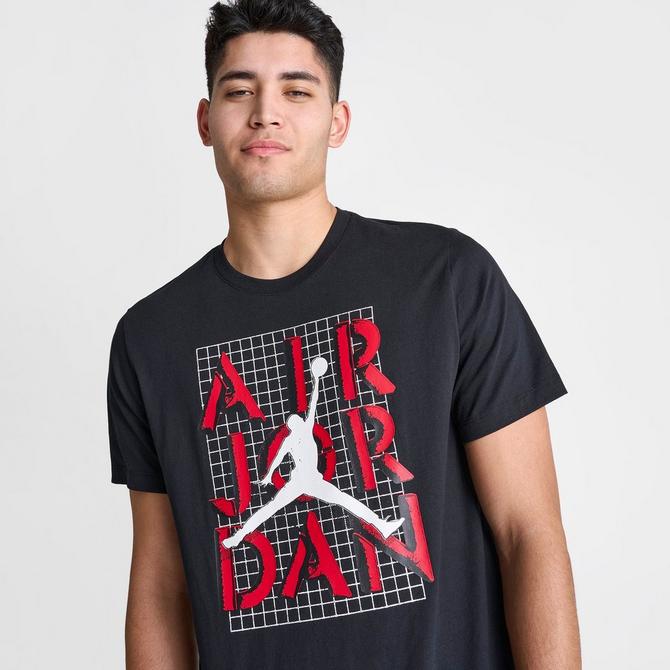 Jordan store raglan shirt